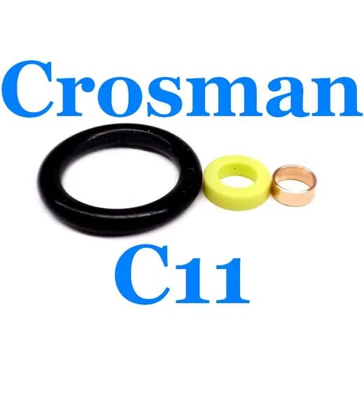 Ремкомплект клапана пистолета Crosman C11