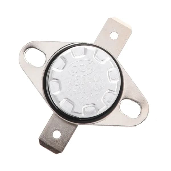 Термостат KSD301 AC 250V 10A 125 Celsius NC с регулировкой температуры
