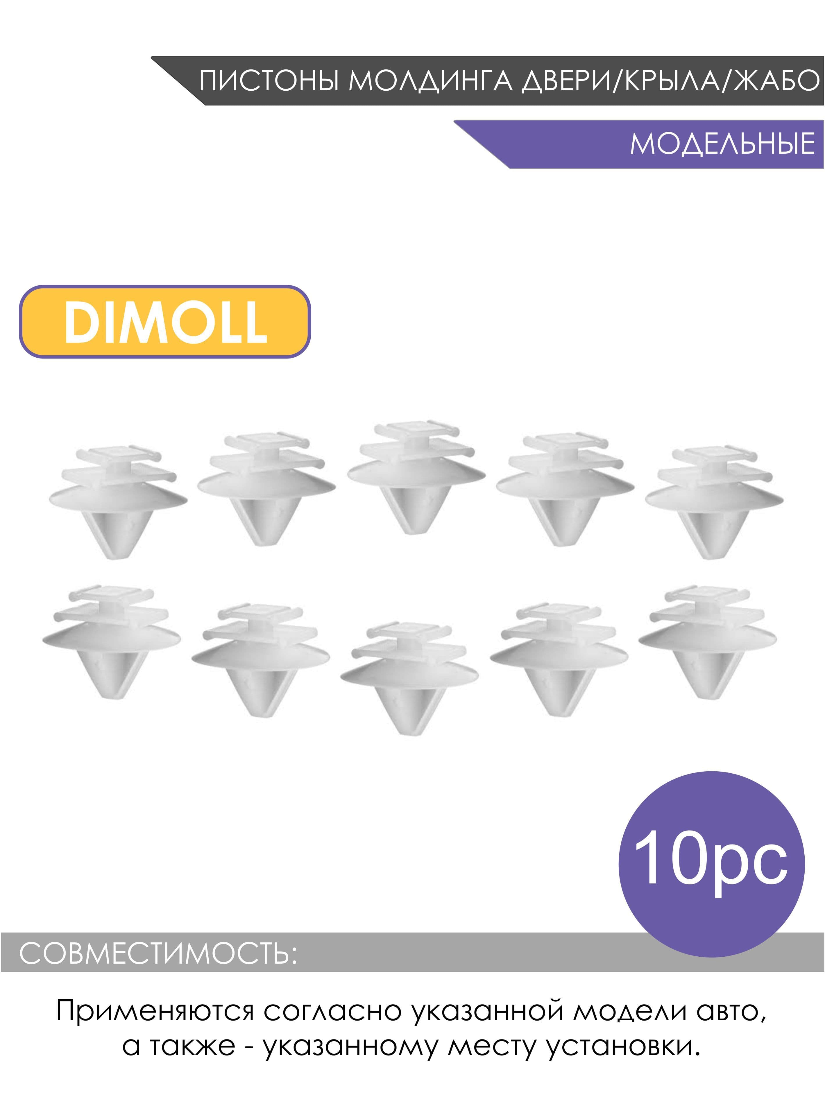 DIMOLL Обшивка автомобильная арт. PIS02-173-001