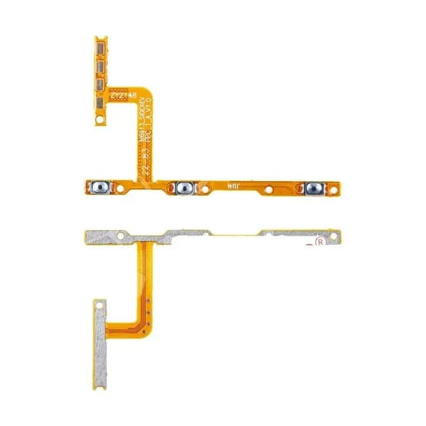 Шлейф для Tecno Spark 8P (KG7n) на кнопки громкости/включения