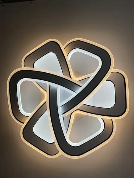 Sunny Lighting - Люстра светодиодная - 845 белая
