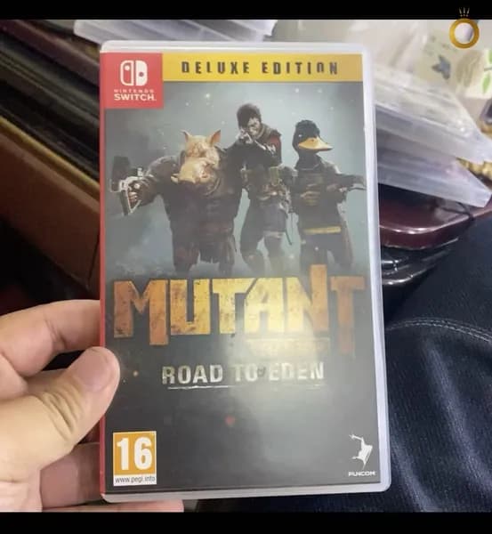 Игра  (Nintendo Switch