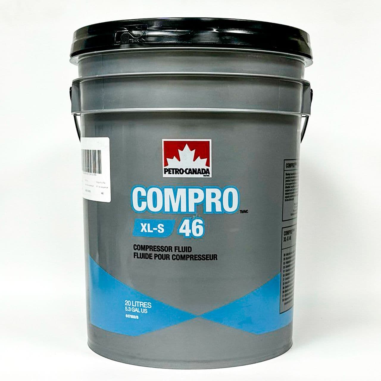 Компрессорное масло PETRO-CANADA COMPRO XL-S 46 20л