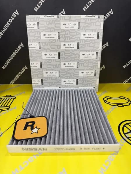 Nissan Фильтр салонный арт. 272771HA0A, 1 шт.