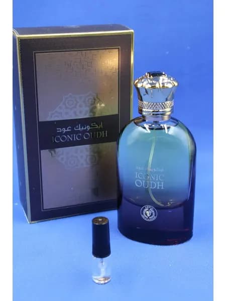 Латтафа Иконик Уд Iconic Oudh отливант, 2 мл