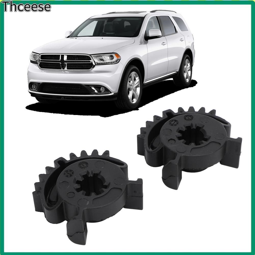 Киты шестерен для привода наливу воздуховода HVAC, надежный, для Grand Cherokee 2011-2018