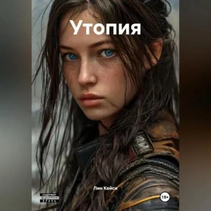 Утопия | Кейси Лин | Электронная аудиокнига