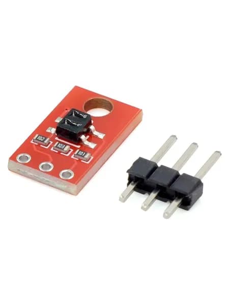 ИК датчик отражения QRE1113, цифровой выход, 3.3-5В, для Arduino и роботов