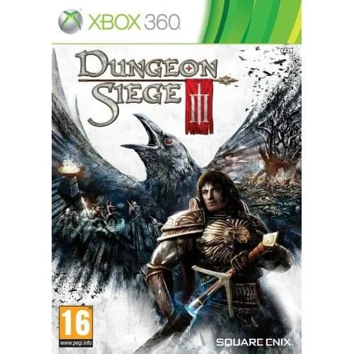 Dungeon Siege III (английская версия) (Xbox 360 / One / Series)