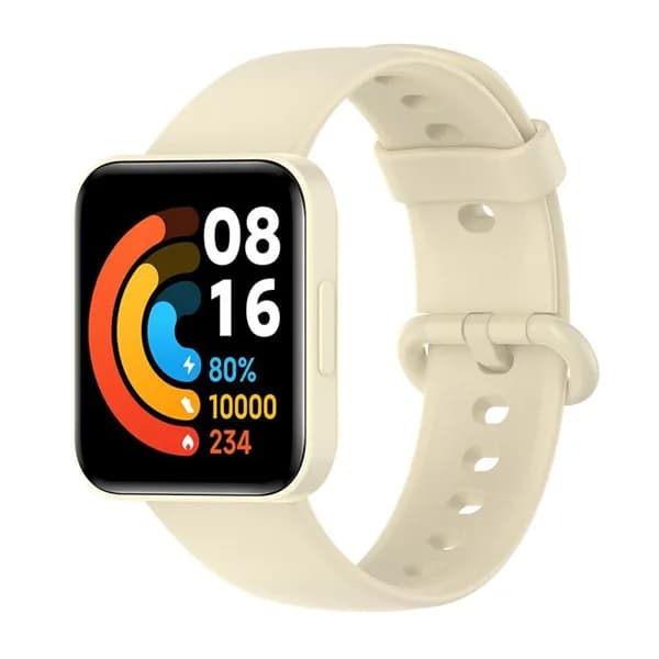 Силиконовый ремешок для Xiaomi Red Watch 2 Lite / POCO Watch
