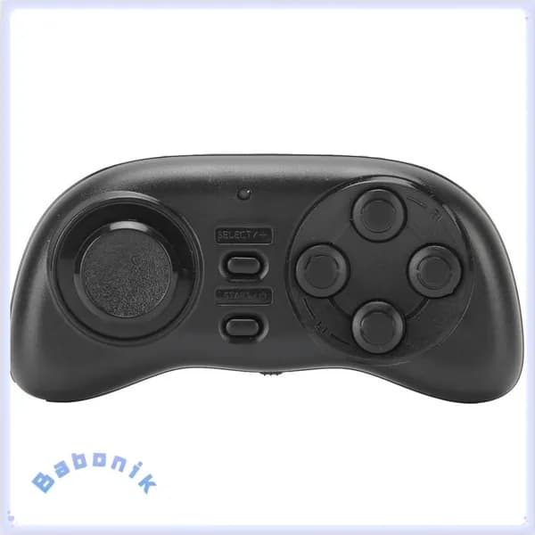 Беспроводной Игровой Пад, Bluetooth, Для PC и Мобильных Устройств