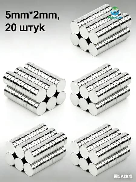 Магнит канцелярский