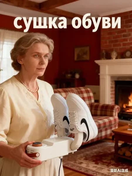 Быстрая сушка для обуви