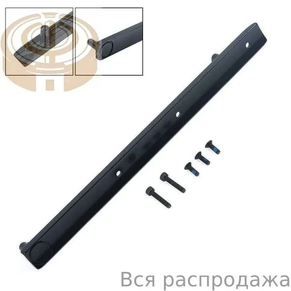 Кронштейн для Крепления внешнего Аккумулятора Держатель Направляющей Рейки Для Ninebot для ES1 E ES3 ES4