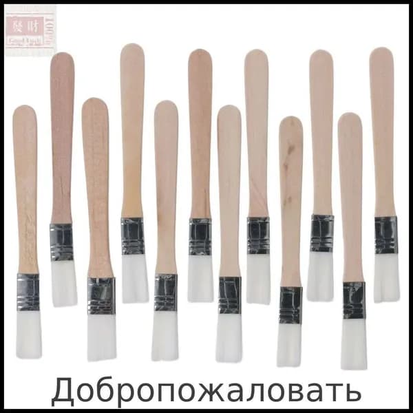 Кисть для рисования Лайнер №12, 12 шт.
