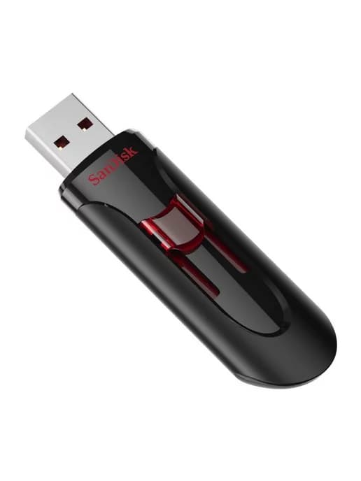 USB накопитель 64GB Cruzer Glide 3.0 USB(SDCZ600-064G-G35)