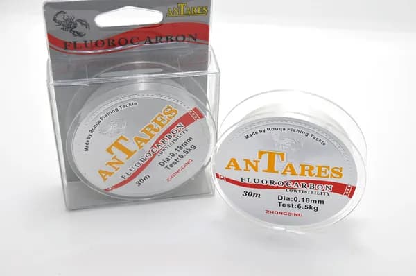 Леска AnTares FluoroCarbon 0,20 мм, 30 метров
