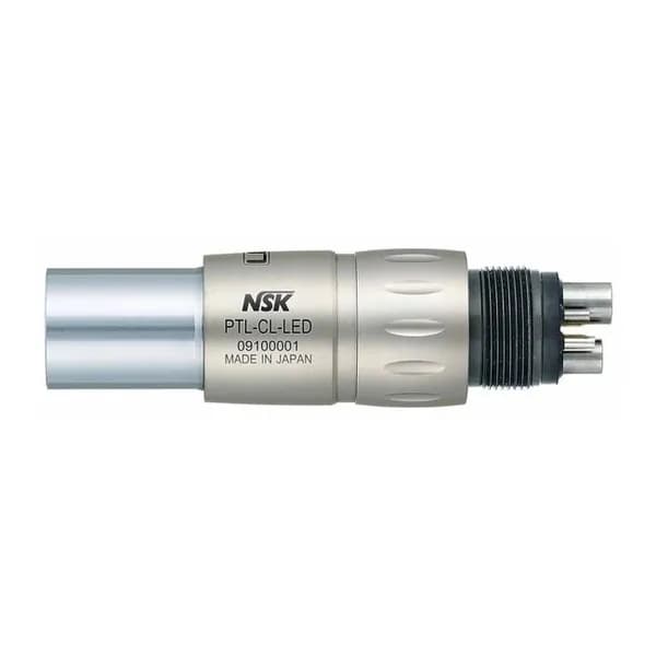 PTL-CL-LED - быстросъемный переходник с оптикой,М6