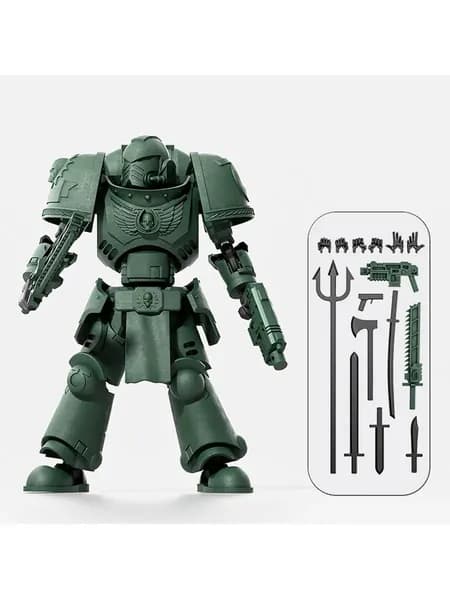 Warhammer 40k, Легион Темные Ангелы
