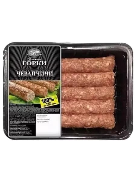 Колбаски свиные Ближние Горки Чевапчичи охлажденные 300 г