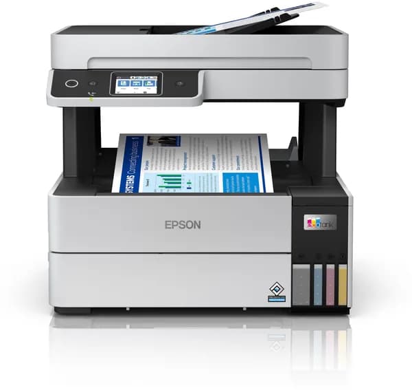 МФУ струйный Epson L6490