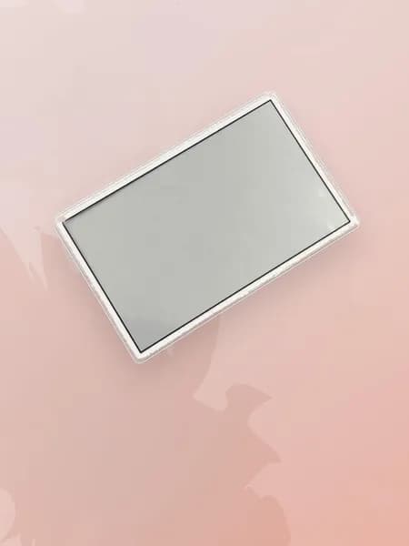 Стеклянная защитная линза для экрана New 3DS, - W