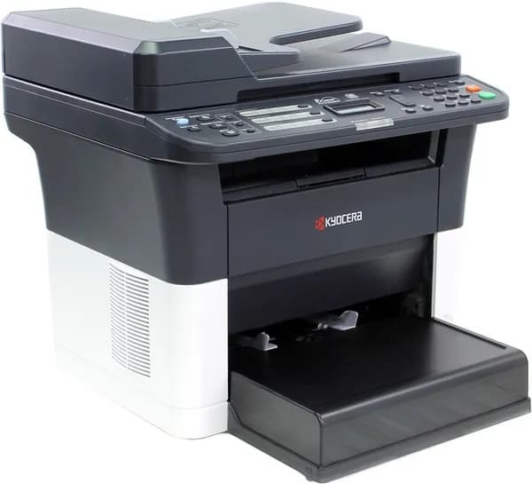 МФУ лазерный Kyocera Ecosys FS-1125MFP, A4, ч/б (1102M73RUV)