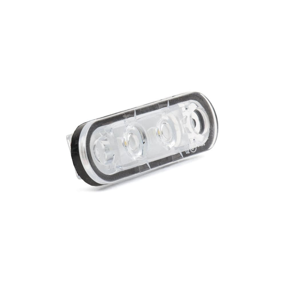 Фонарь габаритный led белый c проводом l-0.5m на рефрежираторы schmitz STELLOX 87-33557-SX, oem 1021863