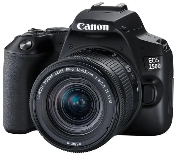 Фотоаппарат Canon 250D kit 18-55