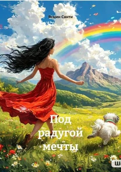 Под радугой мечты | Ясмин Санти | Электронная книга