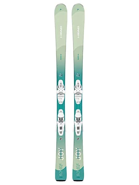 Горные лыжи с креплениями Head e.Perfect Joy SLR + Joy 9 GW SLR White 24/25