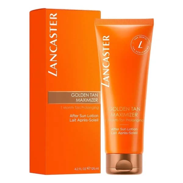 Lancaster Лосьон после загара After Sun Lotion 125 мл