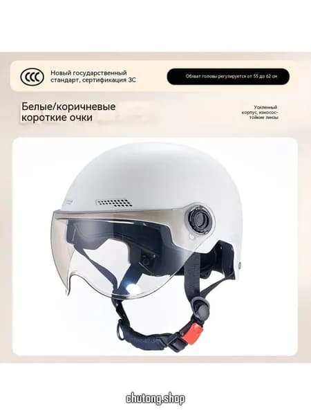 Нашлемник велосипедный