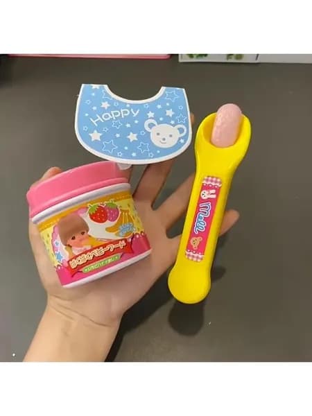 (Новый) Клубничный костюм для мороженого