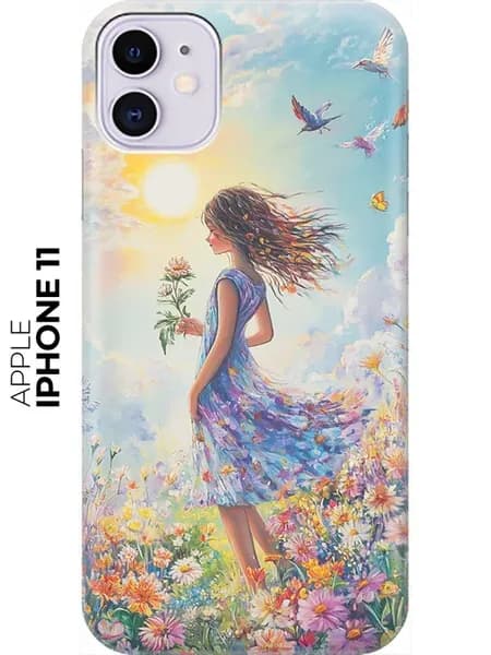 Чехол на Apple iPhone 11