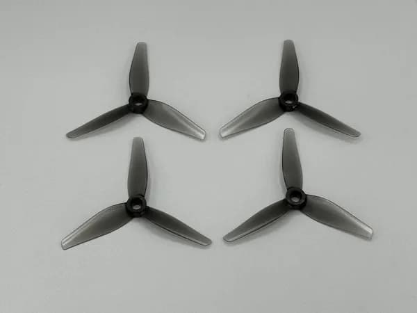 Пропеллеры HQProp 3.5X2.8X3 Серый