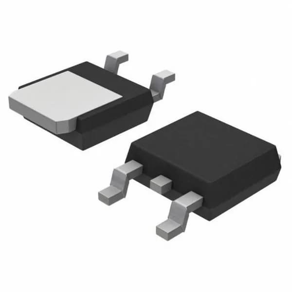 Транзистор WMO80N03T1 DPAK(TO252) WAYON N-MOSFET, 1 ШТУКА
