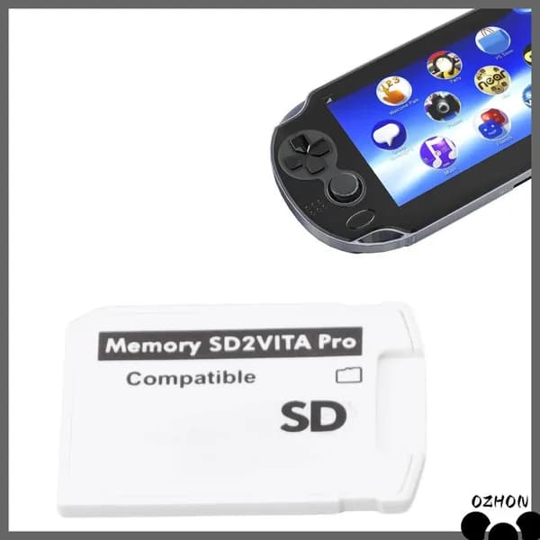 Адаптер для карт памяти PS Vita, Быстрая загрузка, для игровых консолей