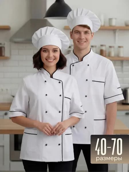 Китель поварской