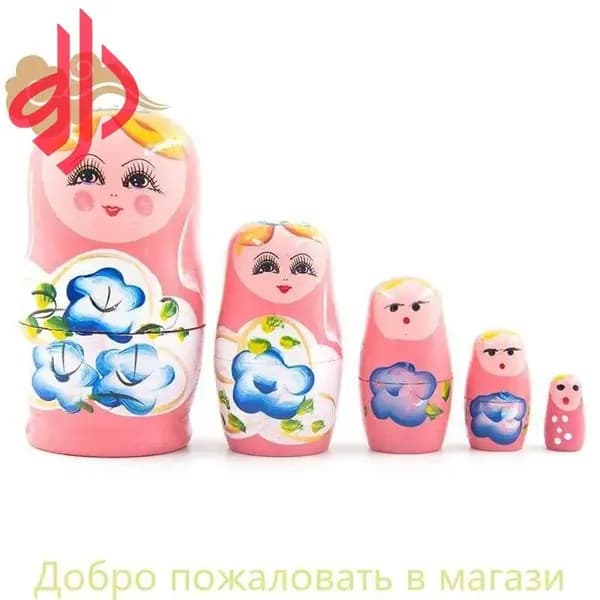 Русская матрешка