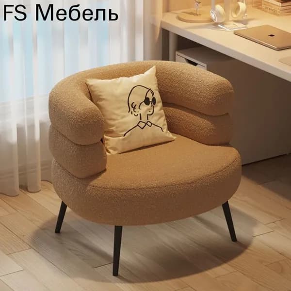Кресло , 1 шт., 64х42х67 см