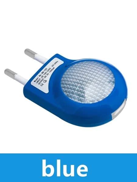 Ночник синий Lxx3148, Blue