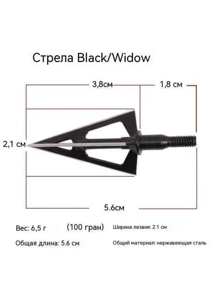 Аксессуары для стрел