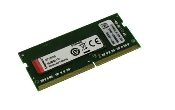 Оперативная память Модуль оперативной памяти SODIMM DDR4 Кingstоn KCP426SS6/8 8Гб 2666MHz DDR4, 2666 МГц, 1 x 8 ГБ (KCP426SS6/8)