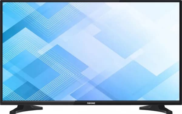 Asano Телевизор 32LH1010T 32" HD, черный