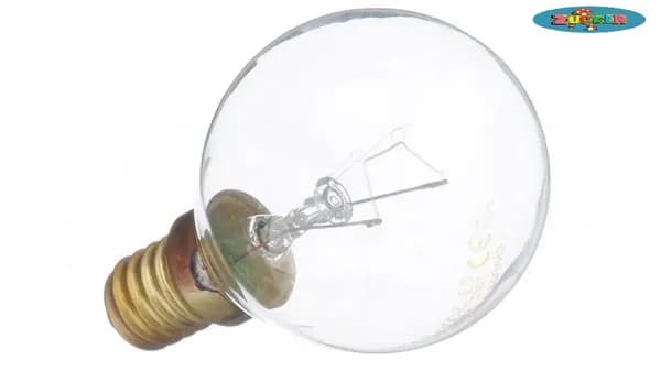 Эксклюзивная лампа E14 40W для духовых шкафов Bosch Siemens, модели 057874, 046960, 374229, 385765