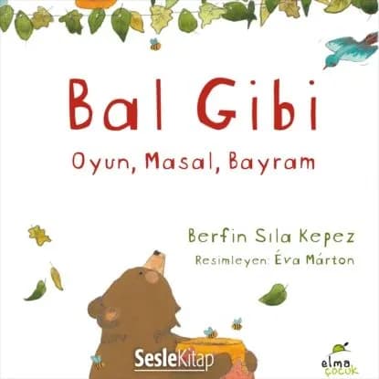Bal Gibi | Berfin Sıla Kepez | Электронная аудиокнига