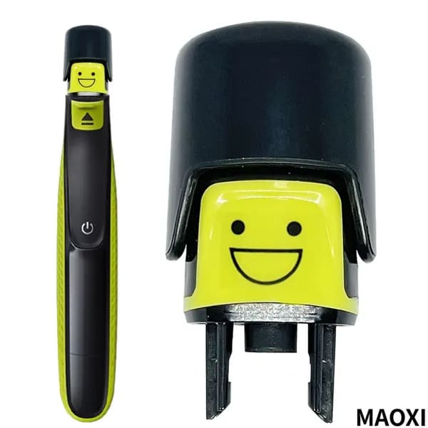 Заменяемая насадка для носовых триммеров Philips OneBlade QP2520, QP2630, QP65, QP210, 230 с двойным вращающимся лезвием