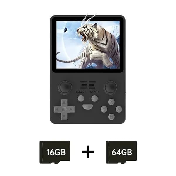 Портативная игровая консоль POWKIDDY RGB20S