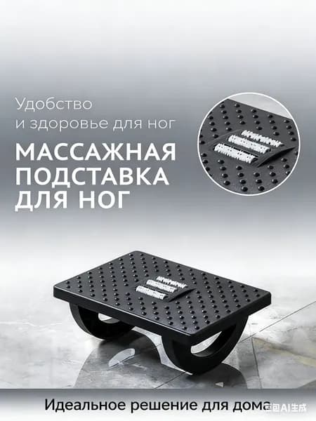 Подставка под ноги, 25х34х13 см